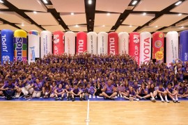 Sportske igre mladih BiH: Završena prva smjena Velikog finala (FOTO)