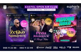 Počela prodaja ulaznica za najveći festival ovog ljeta na Kastelu