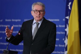 Bosić napustio sjednicu SDS-a