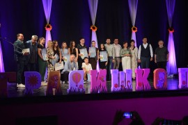 Nagrađeni mladi pisci na konkursu "Istina o Srbima"