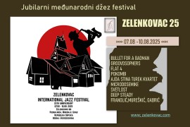 Uskoro počinje Zelenkovac jazz festival: Vikend u avgustu rezervisan ...