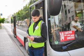 Od ponedjeljka ljetni red vožnje u Banjaluci