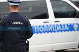 Vozač mopeda teško povrijeđen, završio u "Srbiji"