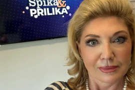 Tuga u domu Suzane Mančić