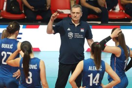 Terzić: Ima igračica na koje možemo da računamo, a ima i onih drugih