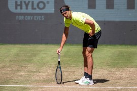 Zverev usred meča otrčao u WC (VIDEO)