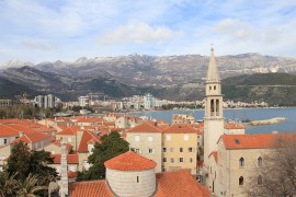 Državljanin BiH sa potjernice uhapšen u Budvi