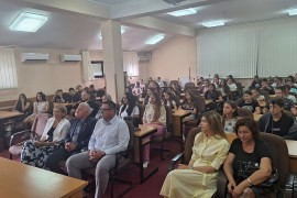 Prijem u Gradišci za djecu iz Zubinog Potoka