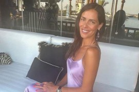 Bastijan je prošlost: Ana Ivanović na romantičnoj večeri uz more ...