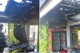 Gorio restoran u Neumu (FOTO)