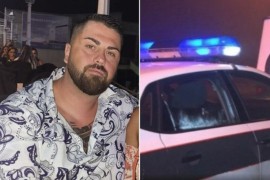 Uhapšen muškarac zbog sumnje da je teško pretukao Sašu Vilušića