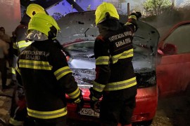 Banjalučki vatrogasci imali pune ruke posla: Gorjeli stan, automobil i ...