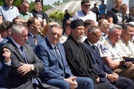 Dodik: Proboj koridora velika pobjeda