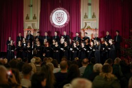 "Kultura na ulice 2025!": Koncert Kamernog mješovitog hora KUD "LOLA"
