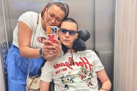 Dobre vijesti: Sergej Stupar primio treću dozu matičnih ćelija ...