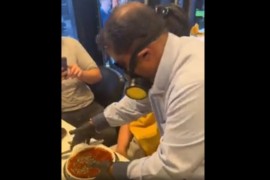 Ovo jelo je toliko ljuto da ga konobar donosi sa gas-maskom (VIDEO)
