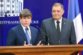 Rod Blagojević na srpskom jeziku otkrio kako mu je pravo ime