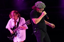 AC/DC poslije 10 godina se vraćaju na početak