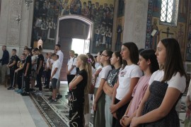 Hercegovački osnovci uče o svetosavskom nasljeđu
