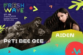 "Freshwave 2025" najavljuje nova imena: Aiden i "Prti Bee Gee" stižu ...