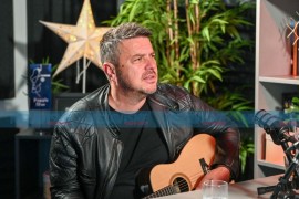 Boris Režak za "Nezavisne": Pjesma "Gospodska ulica" je moj legat