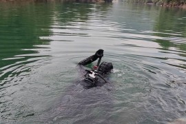 Tijelo muškarca pronađeno u jezeru Tikvara