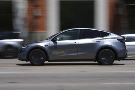 Tesla pokrenuo robotaksi u Teksasu