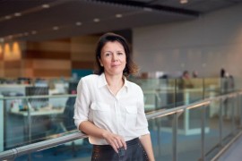 Veliki uspjeh: Samra Turajlić novi direktor Instituta za istraživanje ...