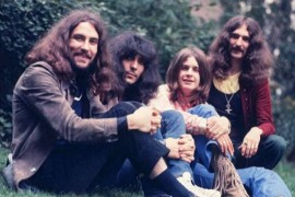 Black Sabbath počeo sa pripremama za oproštajni koncert (FOTO)