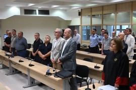 Ubicama djevojčice Vanje (14) doživotna robija, otac oslobođen ...
