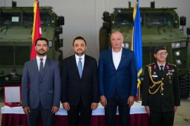 Turska poklonila BiH četiri "kirpa dva"