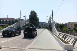 Most na Ibru - test izdržljivosti konstrukcije ili Srba na sjeveru KiM