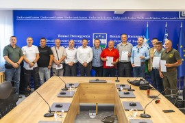 Potpisani ugovori o dodjeli lovišta