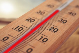 Danas pakleni dan: Temperatura i do 40 stepeni