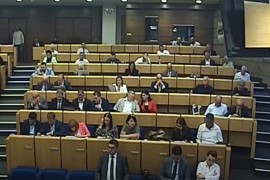 Prekinuta sjednica Predstavničkog doma FBiH (VIDEO)