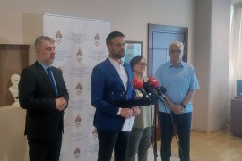 Amidžić: Nećemo odustati od borbe za zdravlje ljudi