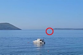 Uočen kit u Crnoj Gori: "Molimo sve da izbjegavaju približavanje" ...