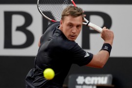 Hamad Međedović eliminisan u četvrtfinalu ATP turnira na Majorki