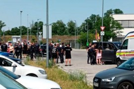 Majke sa Balkana potukle se ispred austrijske škole, šestoro ...