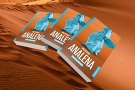 Objavljen prevod romana "Analena": Priča o izuzetnoj ženi