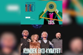 "Rundek eko kvartet" otvara "Trebinje jazz festival"