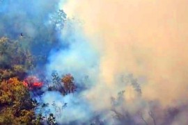 Upozorenje na olujnu buru i požare u Hercegovini