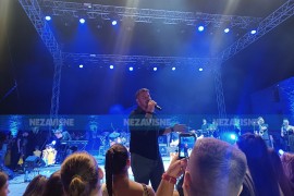 Koncert Borisa Režaka raspjevao Banjalučane (FOTO)