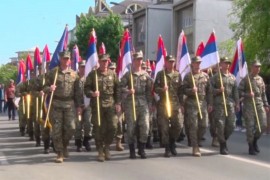 Počela proslava Vidovdana, krsne slave Vojske Republike Srpske