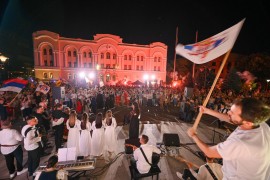 Održan Vidovdanski sabor u Banjaluci, obilježavanja danas i u ...