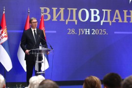 Vučić: Očekuje se večeras nasilje, odbranićemo državu