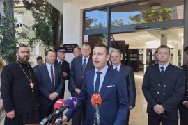 Goganović: Srpski vojnik uvijek vodio oslobodilačke ratove