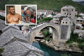 Predsjednik Kluba skakača: Turista pijan skočio, mogao je djecu da ...