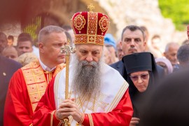 Patrijarh Porfirije: Kosovski zavet ne može biti i nije mit