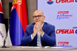 Vučević pozvao Vučića da svira kraj obojenoj revoluciji